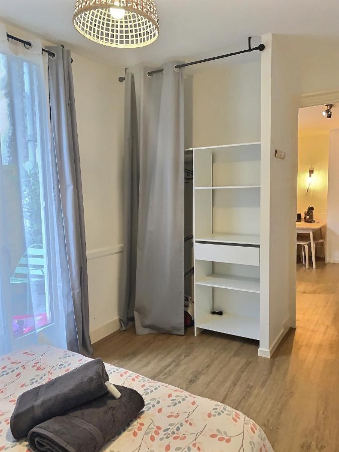 Le Dumon 2 - T2 Avec Garage - Terrasse - Wifi - Gare A 200M Leilighet Agen Eksteriør bilde